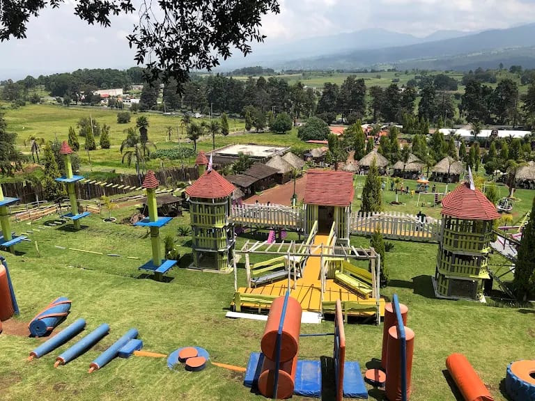 Parque Tlalmanalco